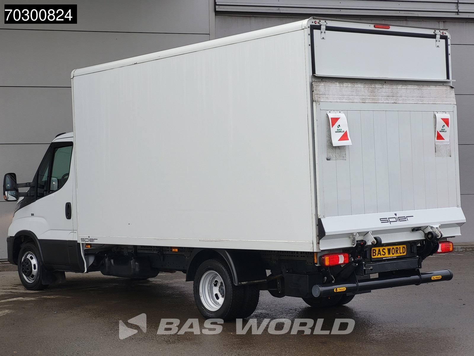 Hoofdafbeelding Iveco Daily