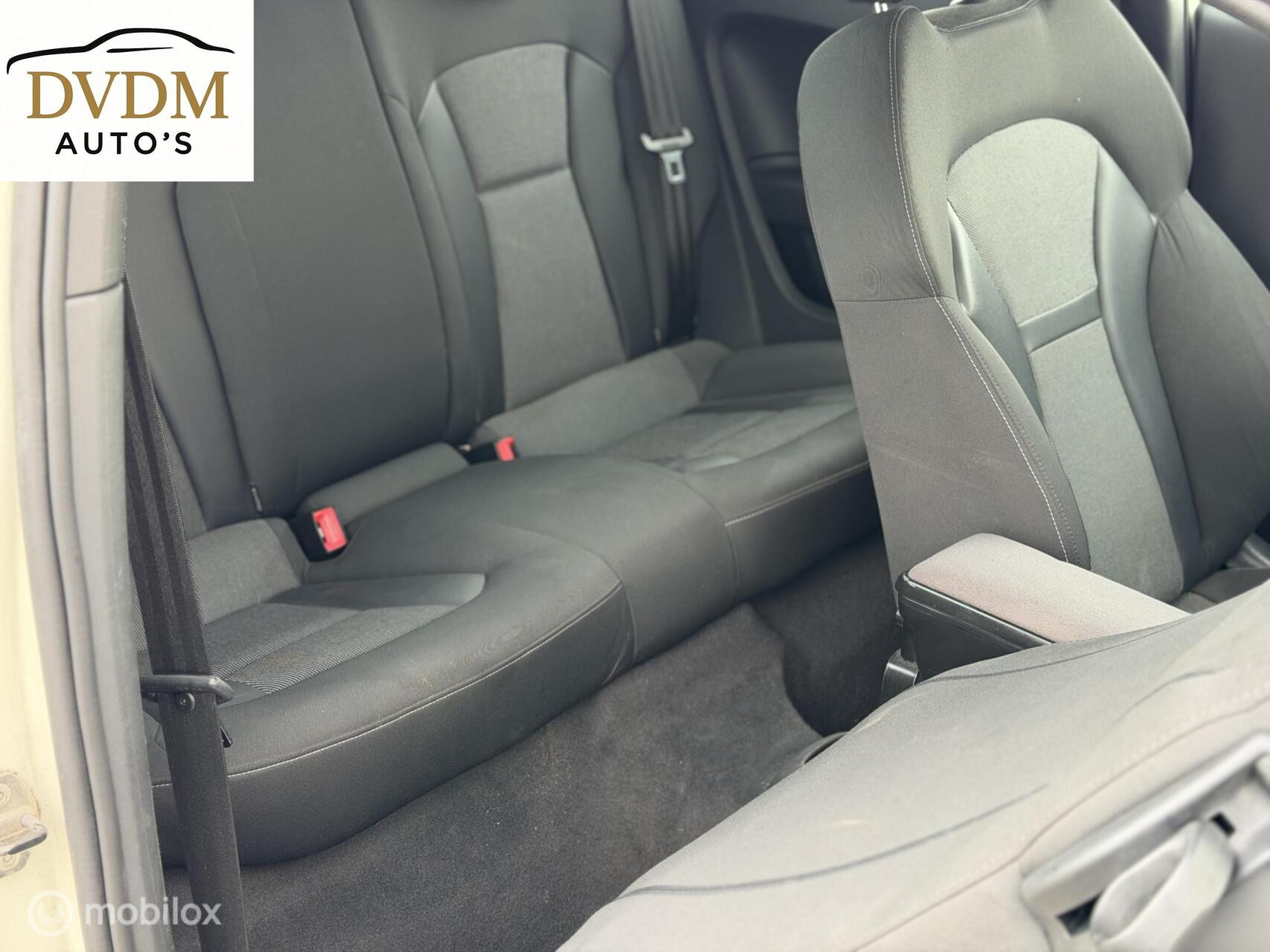 Hoofdafbeelding Audi A1