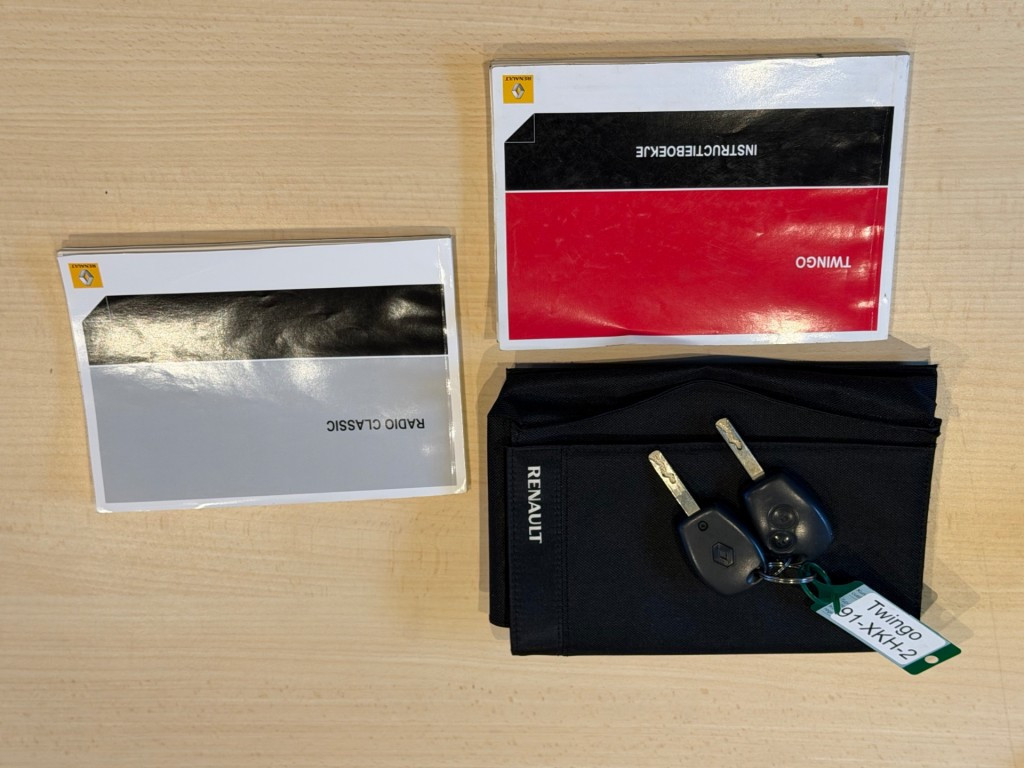 Hoofdafbeelding Renault Twingo