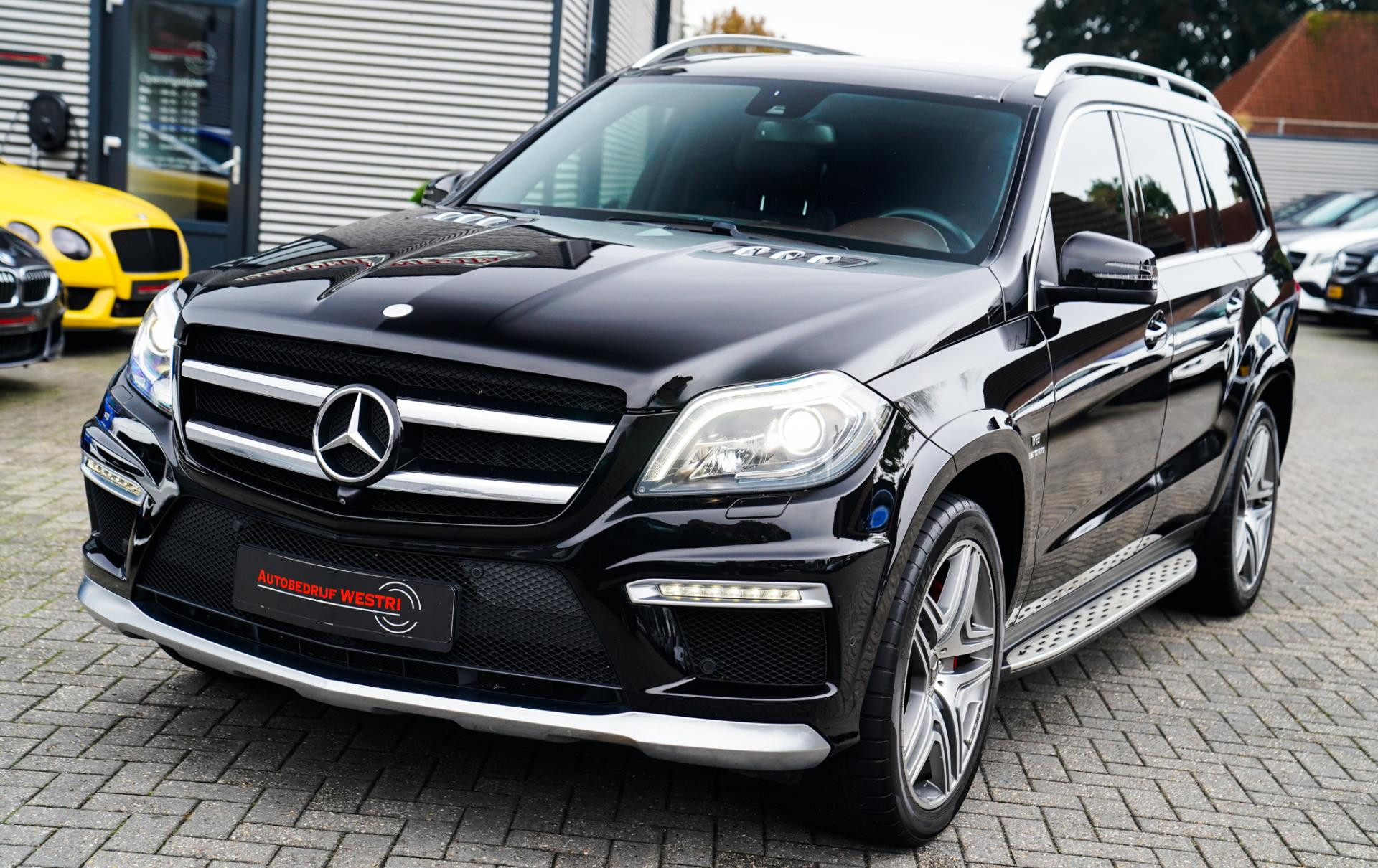 Hoofdafbeelding Mercedes-Benz GL