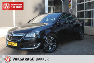 Hoofdafbeelding Opel Insignia Opel Insignia 1.6 T INNOVATION CLIMA CAMERA LEER TREKHAAK