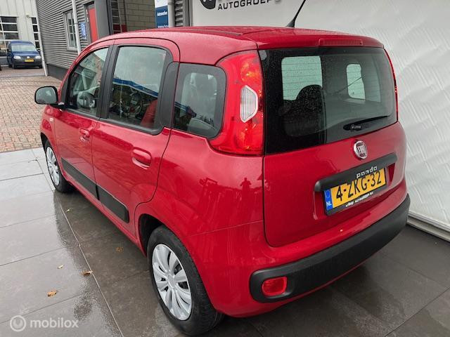 Hoofdafbeelding Fiat Panda