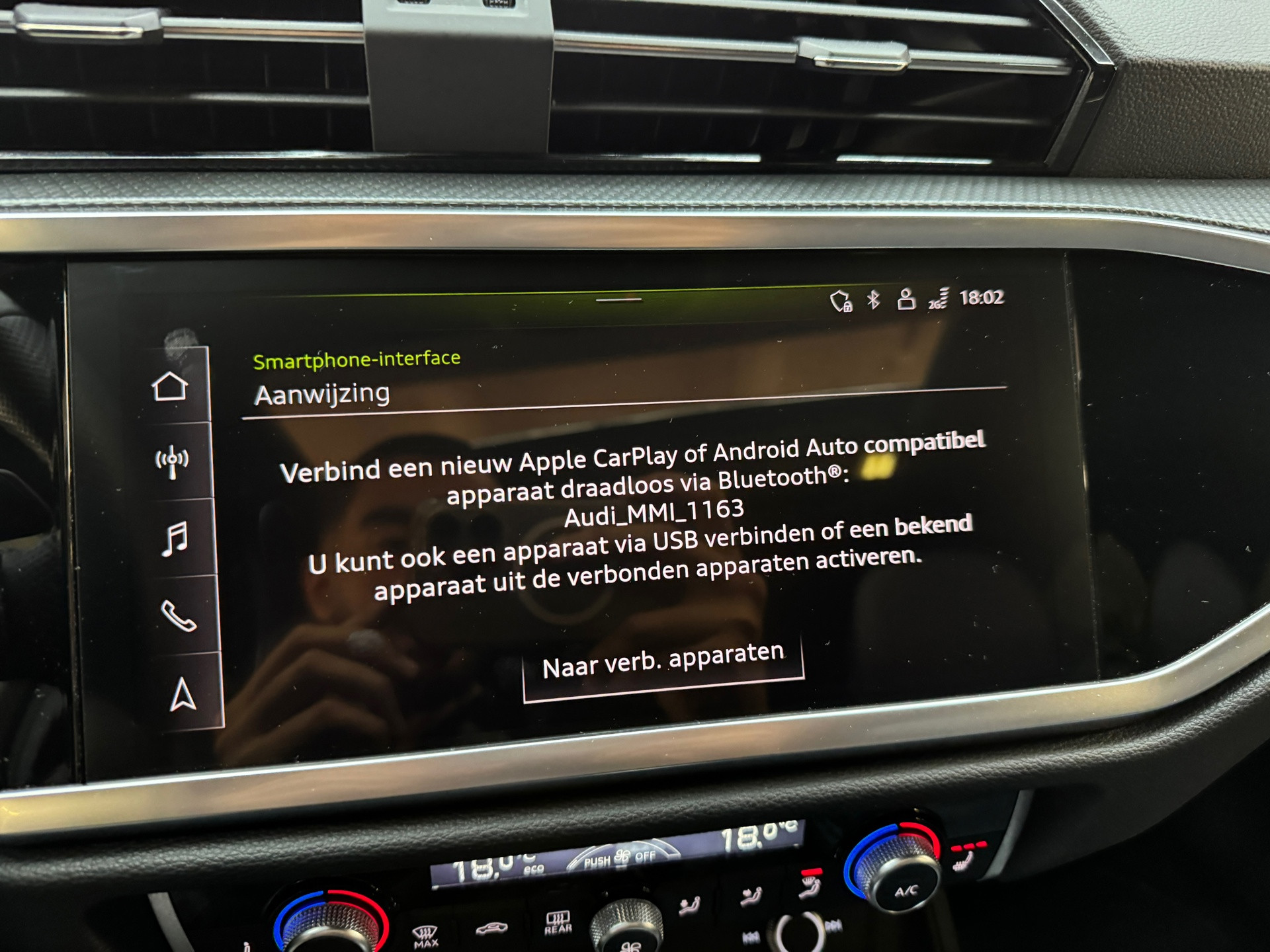 Hoofdafbeelding Audi Q3