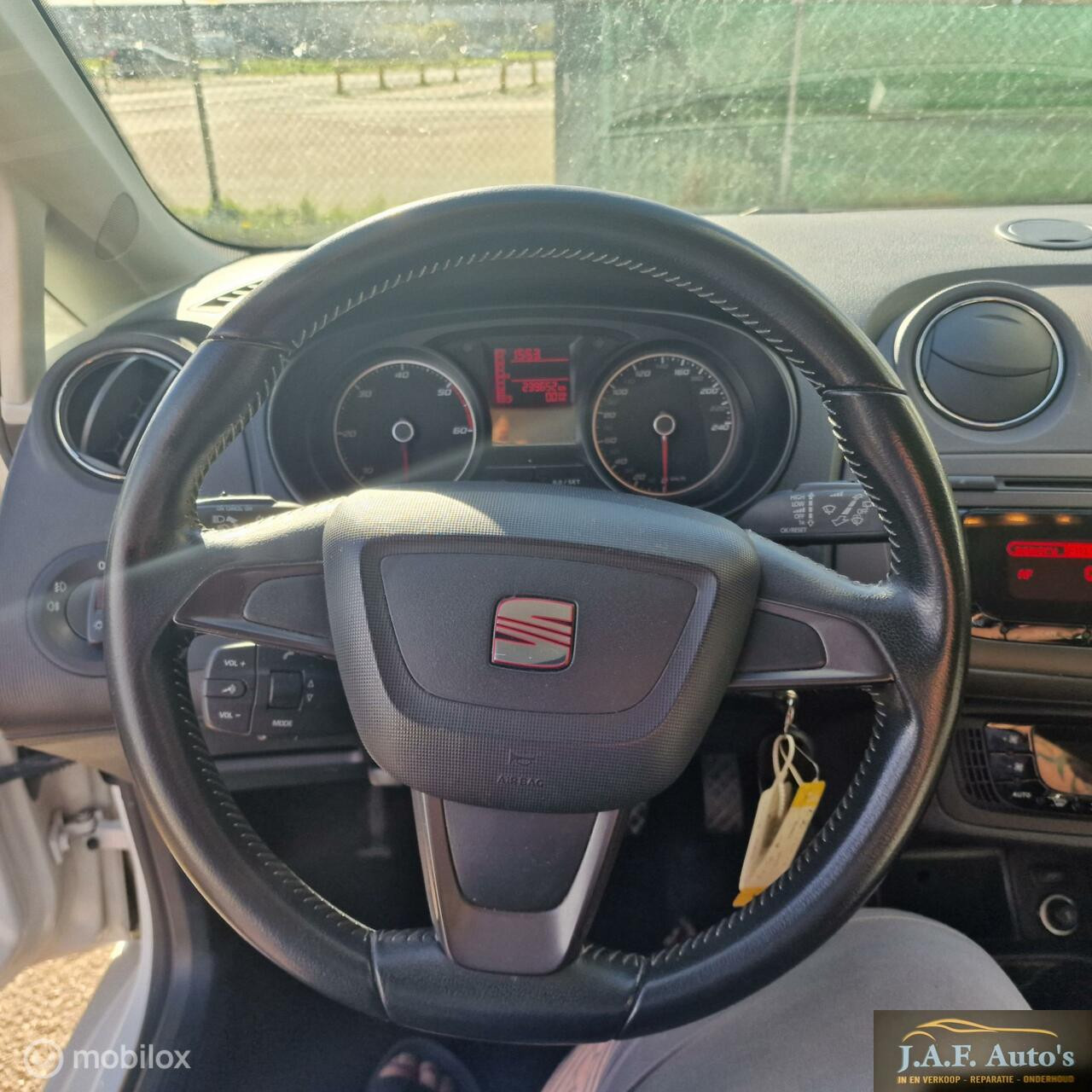 Hoofdafbeelding SEAT Ibiza