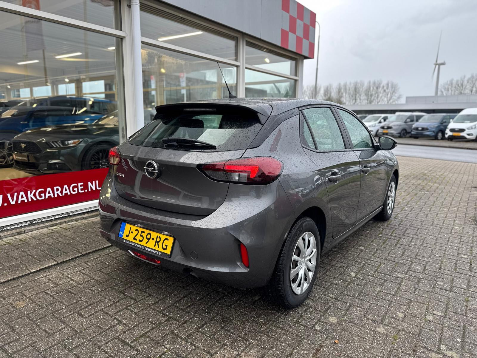 Hoofdafbeelding Opel Corsa