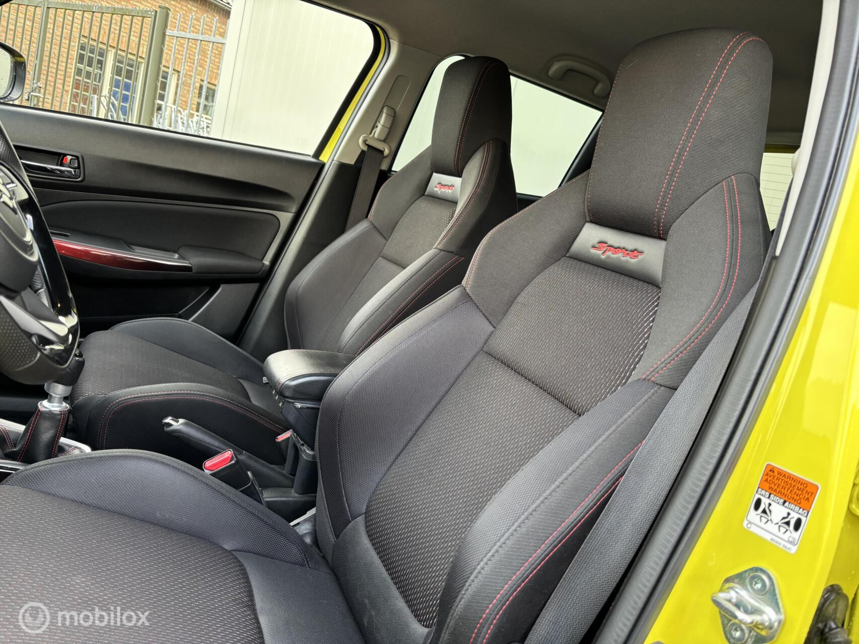 Hoofdafbeelding Suzuki Swift