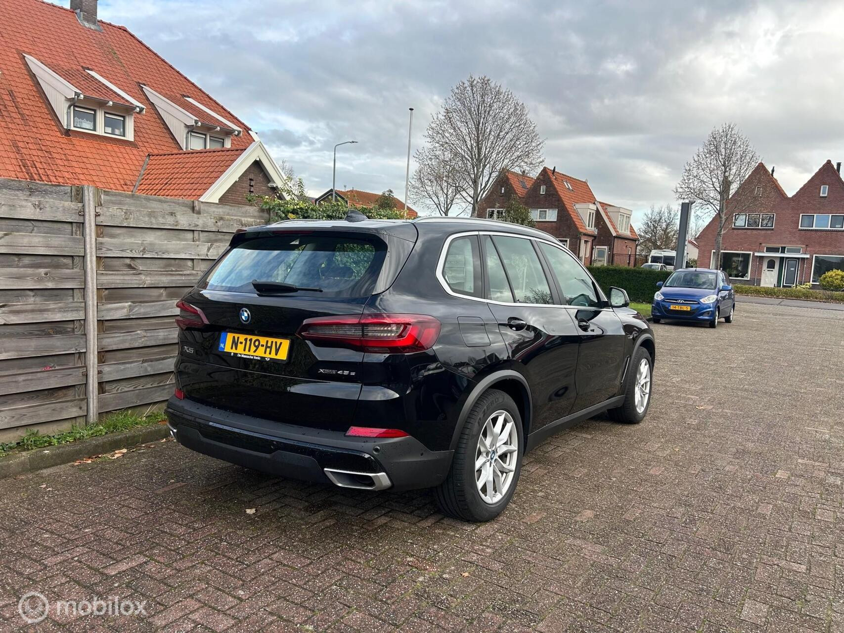 Hoofdafbeelding BMW X5