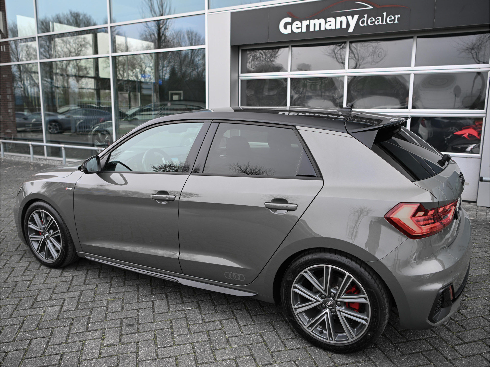 Hoofdafbeelding Audi A1 Sportback