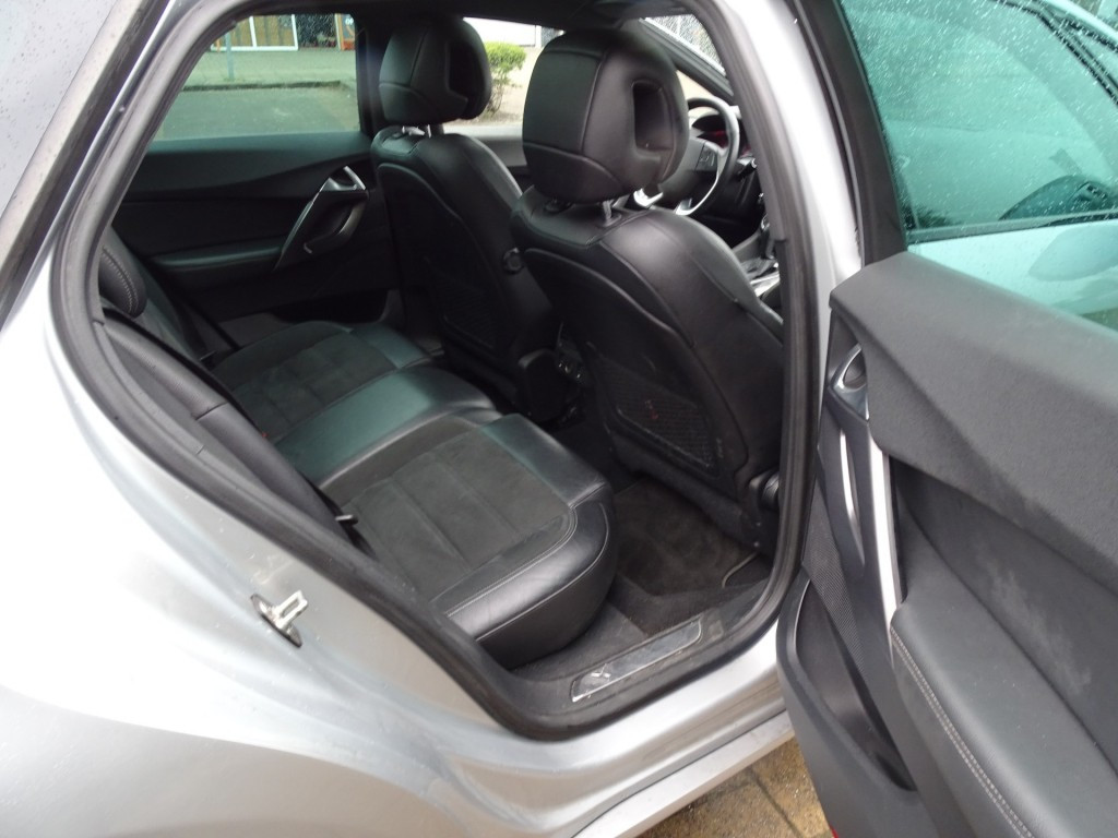 Hoofdafbeelding Citroën DS5