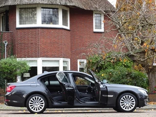 BMW Active Hybrid 7 BMW Active Hybrid 7 740i 345PK ActiveHybrid / Individual / 2014 / LED - afbeelding nr 4