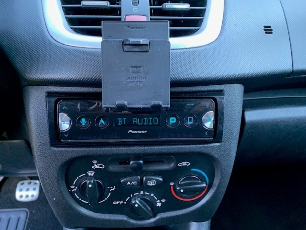 Hoofdafbeelding Peugeot 206+