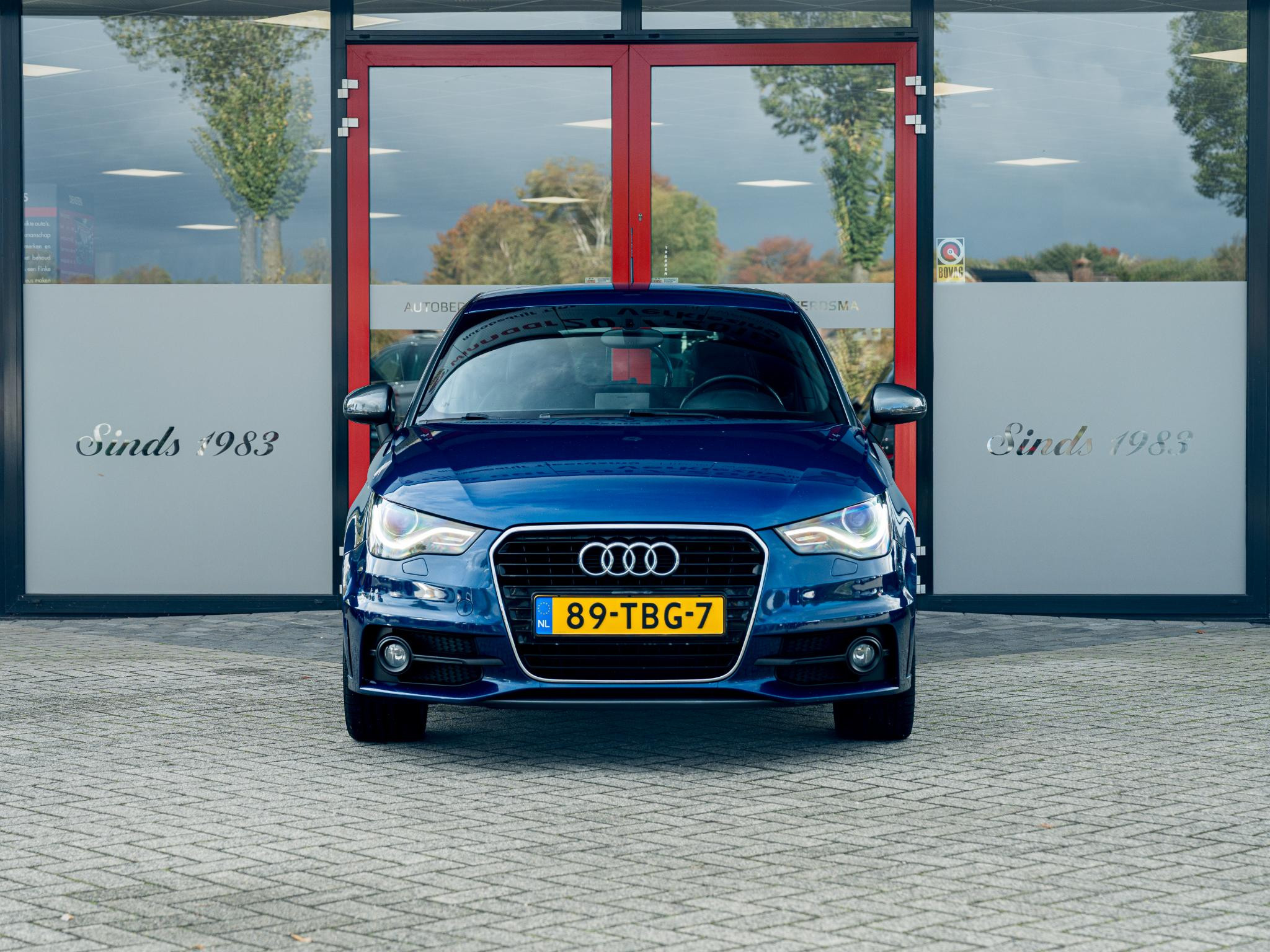 Hoofdafbeelding Audi A1