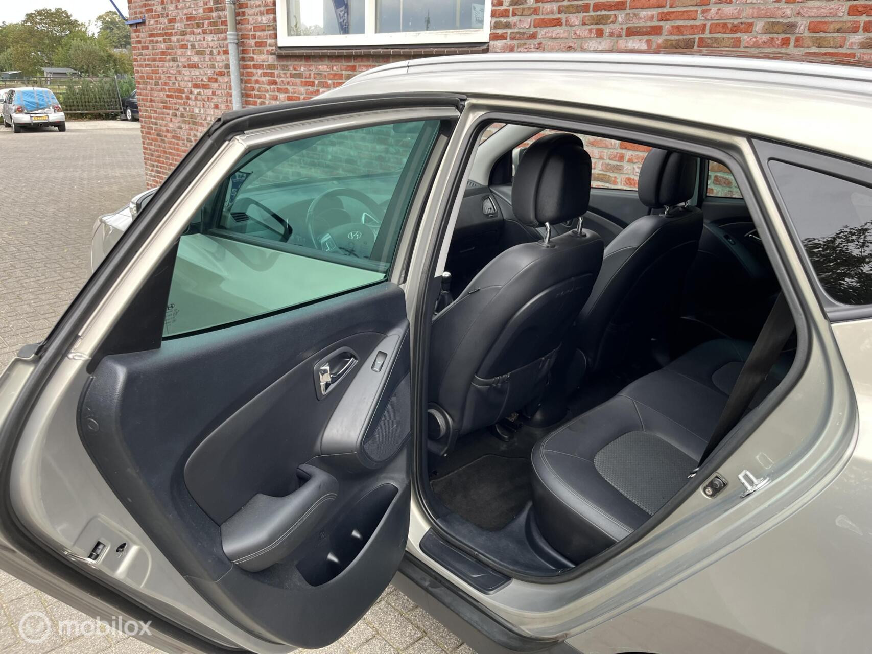 Hoofdafbeelding Hyundai ix35