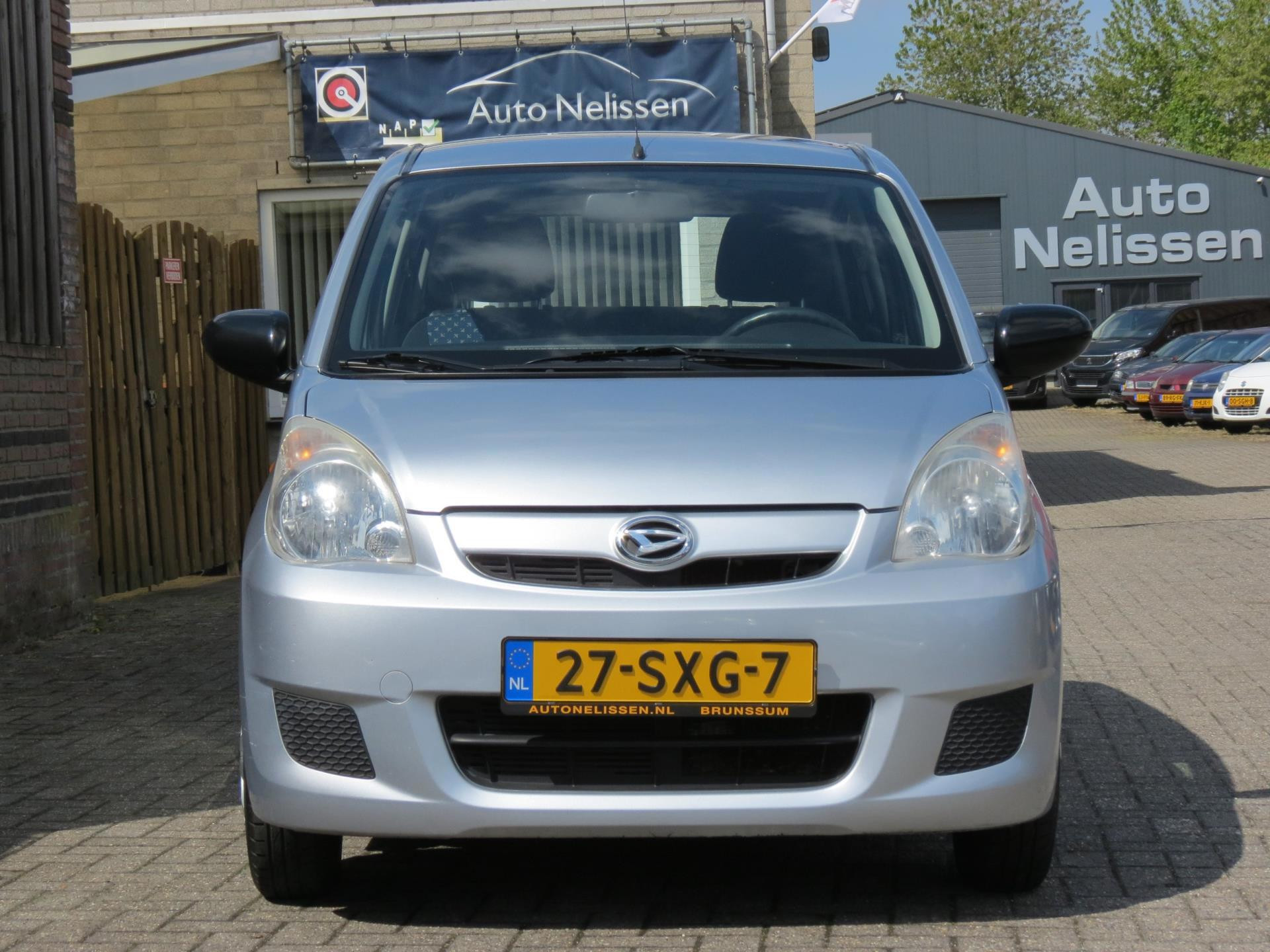 Hoofdafbeelding Daihatsu Cuore