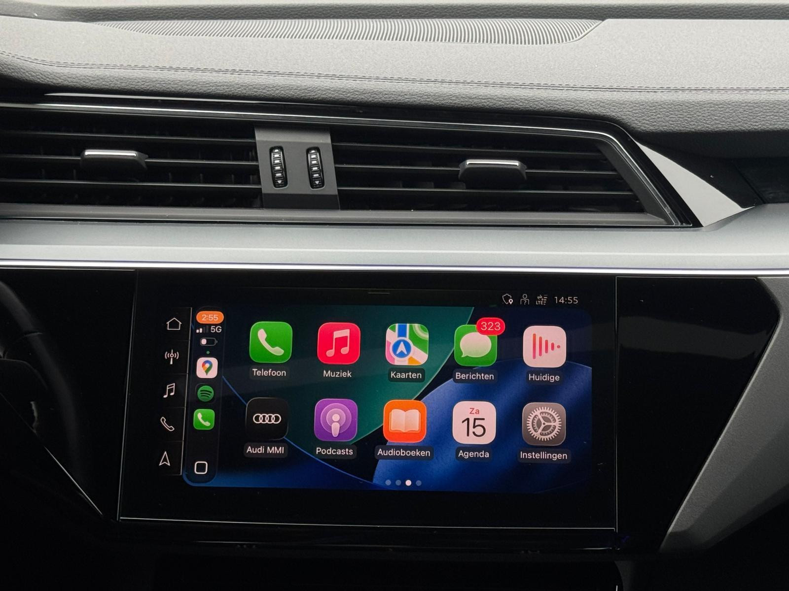 Hoofdafbeelding Audi e-tron