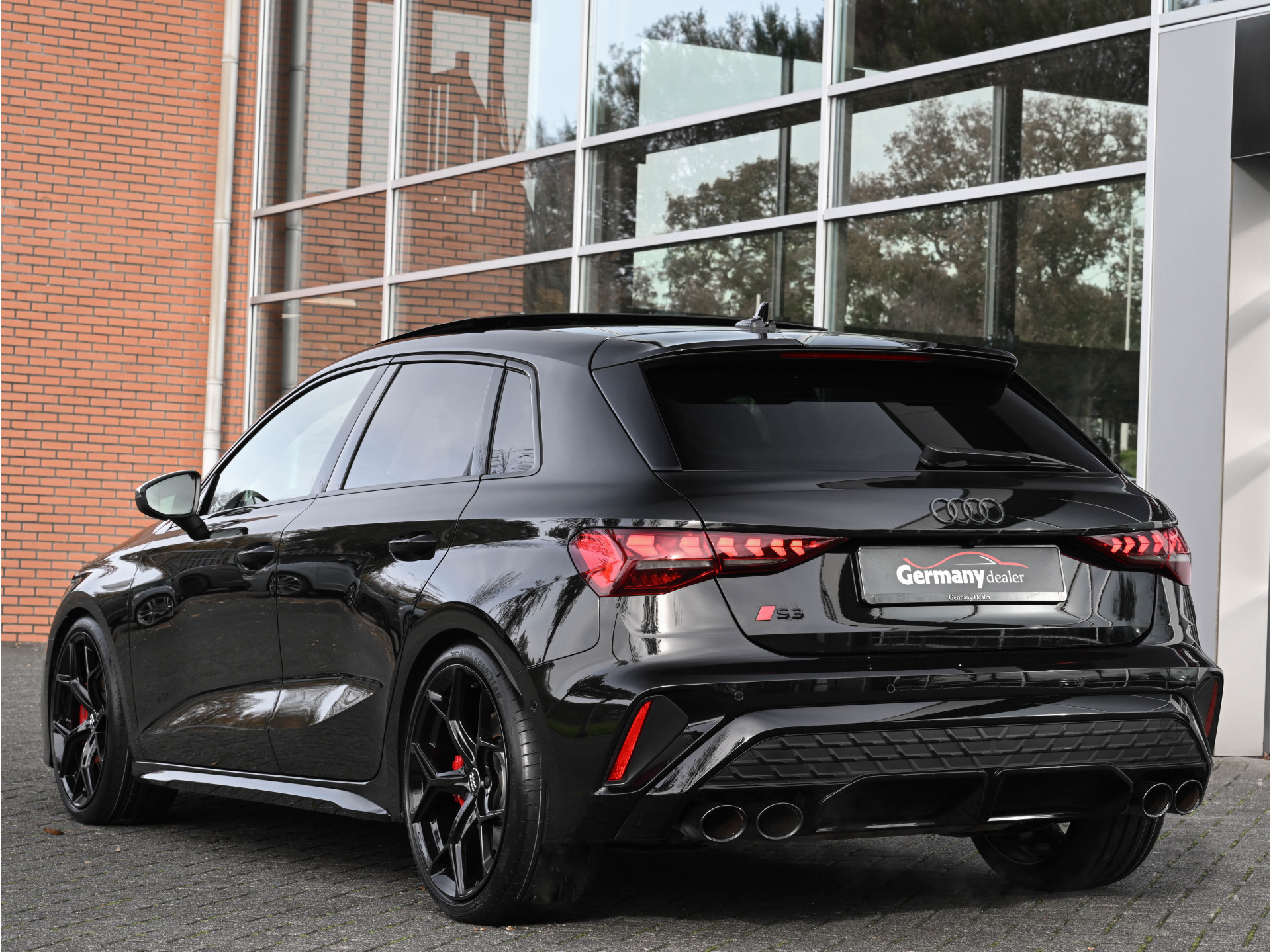 Hoofdafbeelding Audi S3