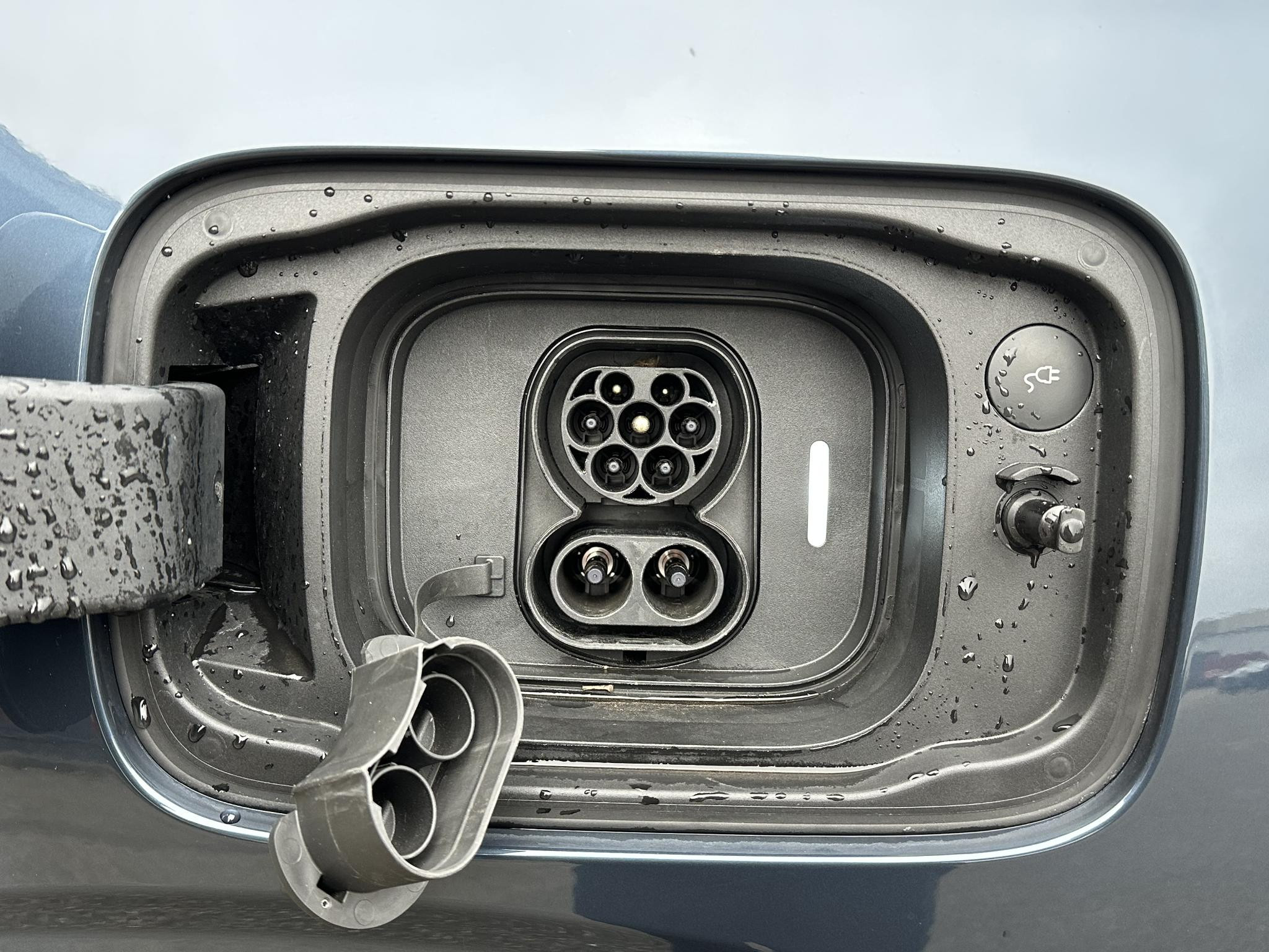 Hoofdafbeelding Volvo EX90