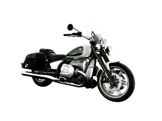 Hoofdafbeelding BMW R 18 BMW R 18 Classic Option-719 *REVERSE GEAR | CRUISE | LEATHER | LED-LIGHTS | ABS | ESP | AIRSCARF | SIDE-CASES | HANDLE-HEATING*