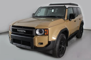 Toyota Land Cruiser Landcruiser Premium 2.4 Petrol / Hybrid