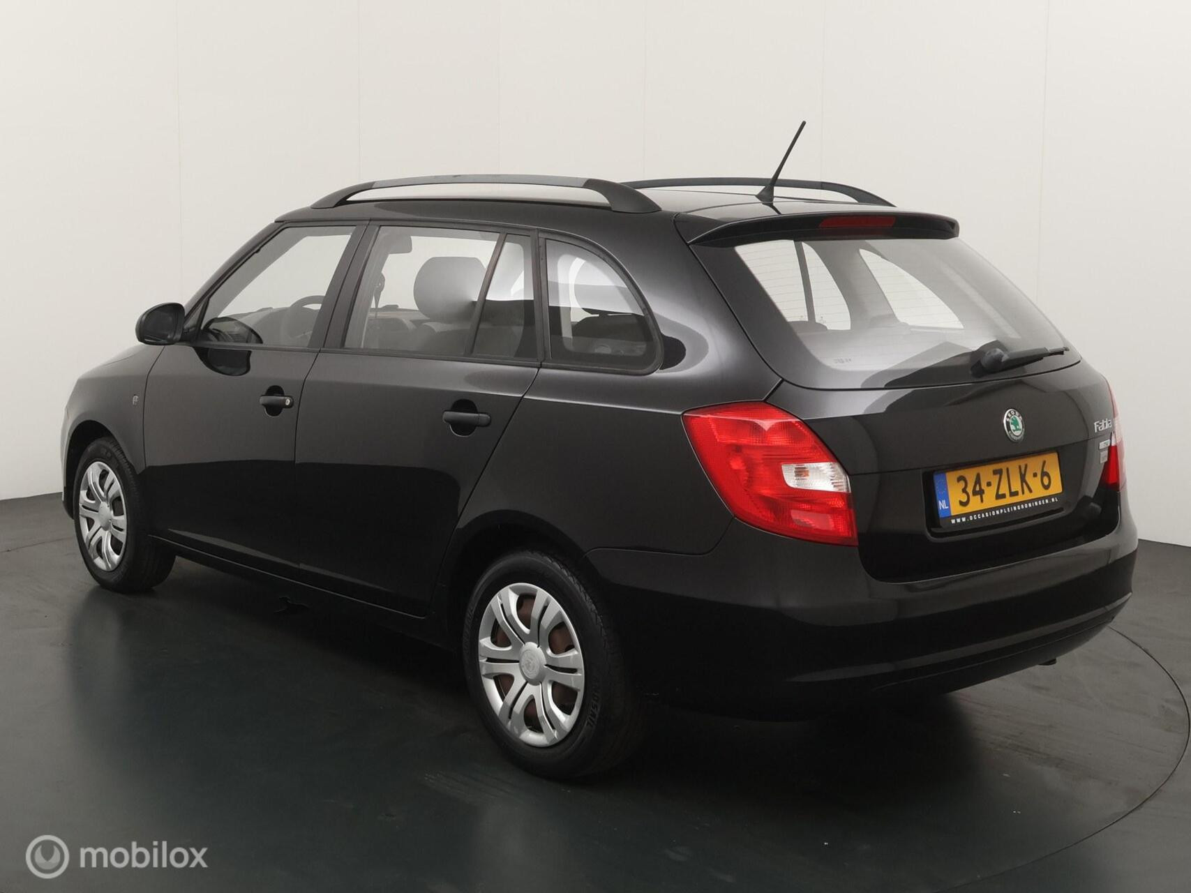 Hoofdafbeelding Škoda Fabia