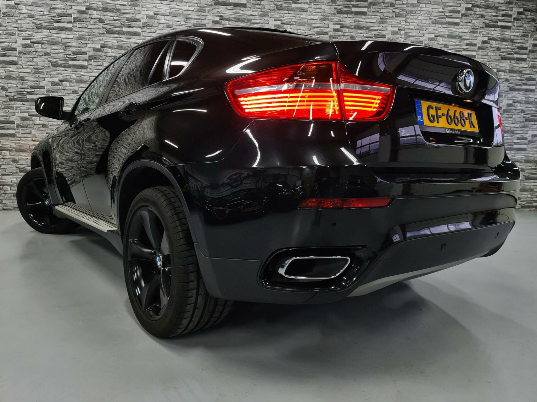 Hoofdafbeelding BMW X6