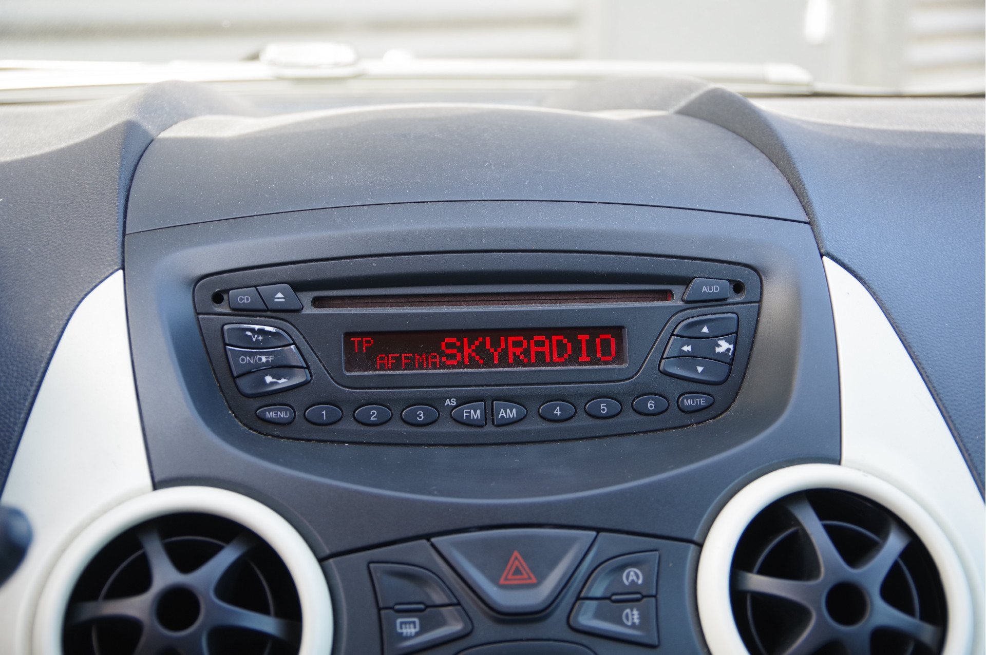 Hoofdafbeelding Ford Ka