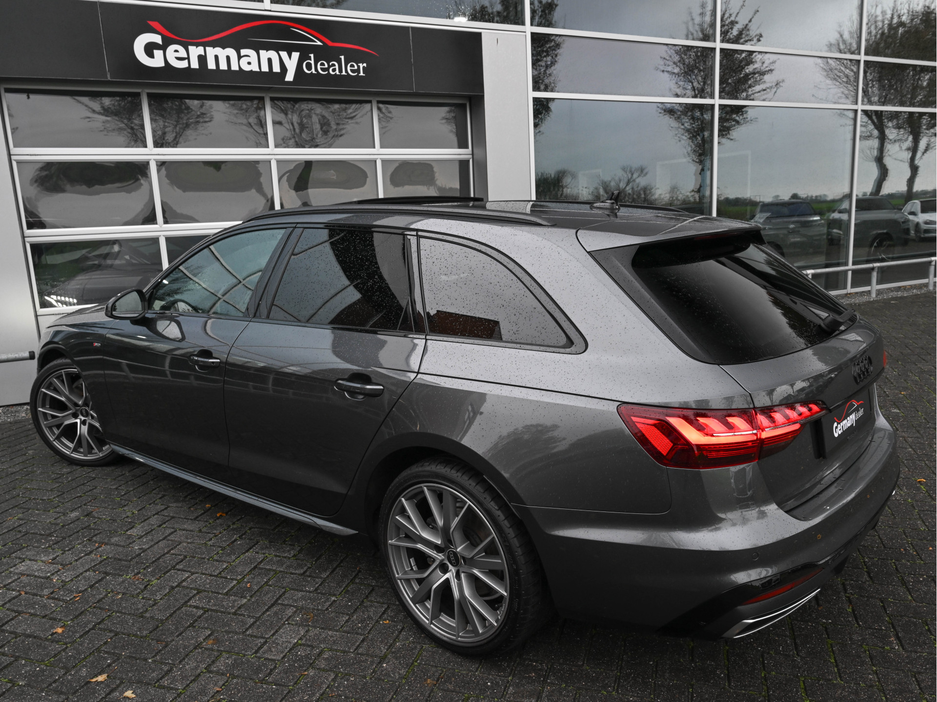 Hoofdafbeelding Audi A4