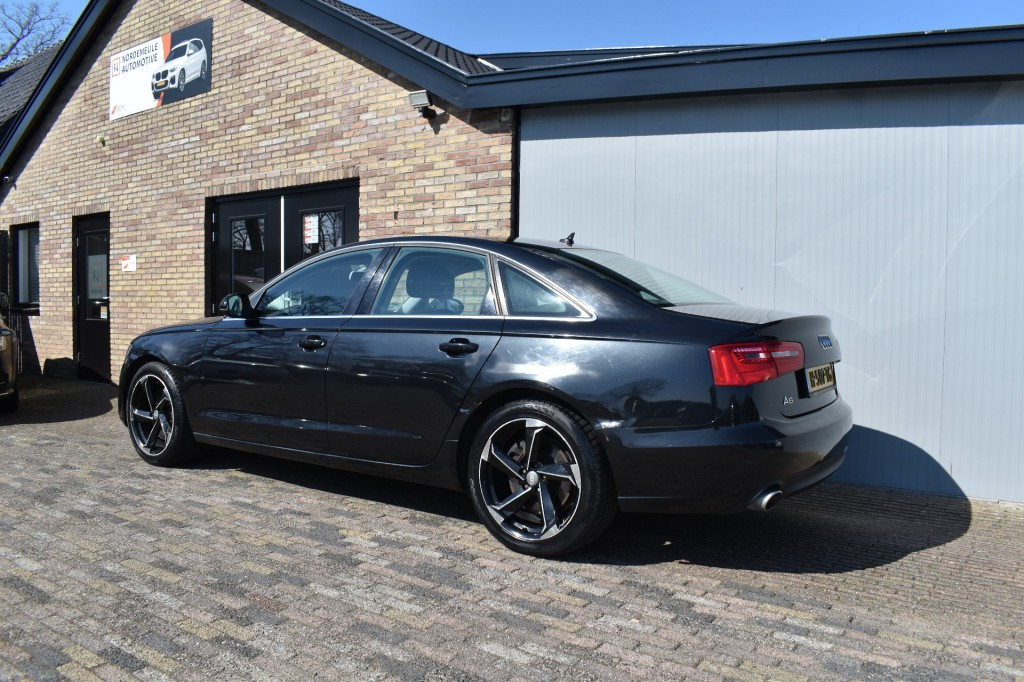 Hoofdafbeelding Audi A6