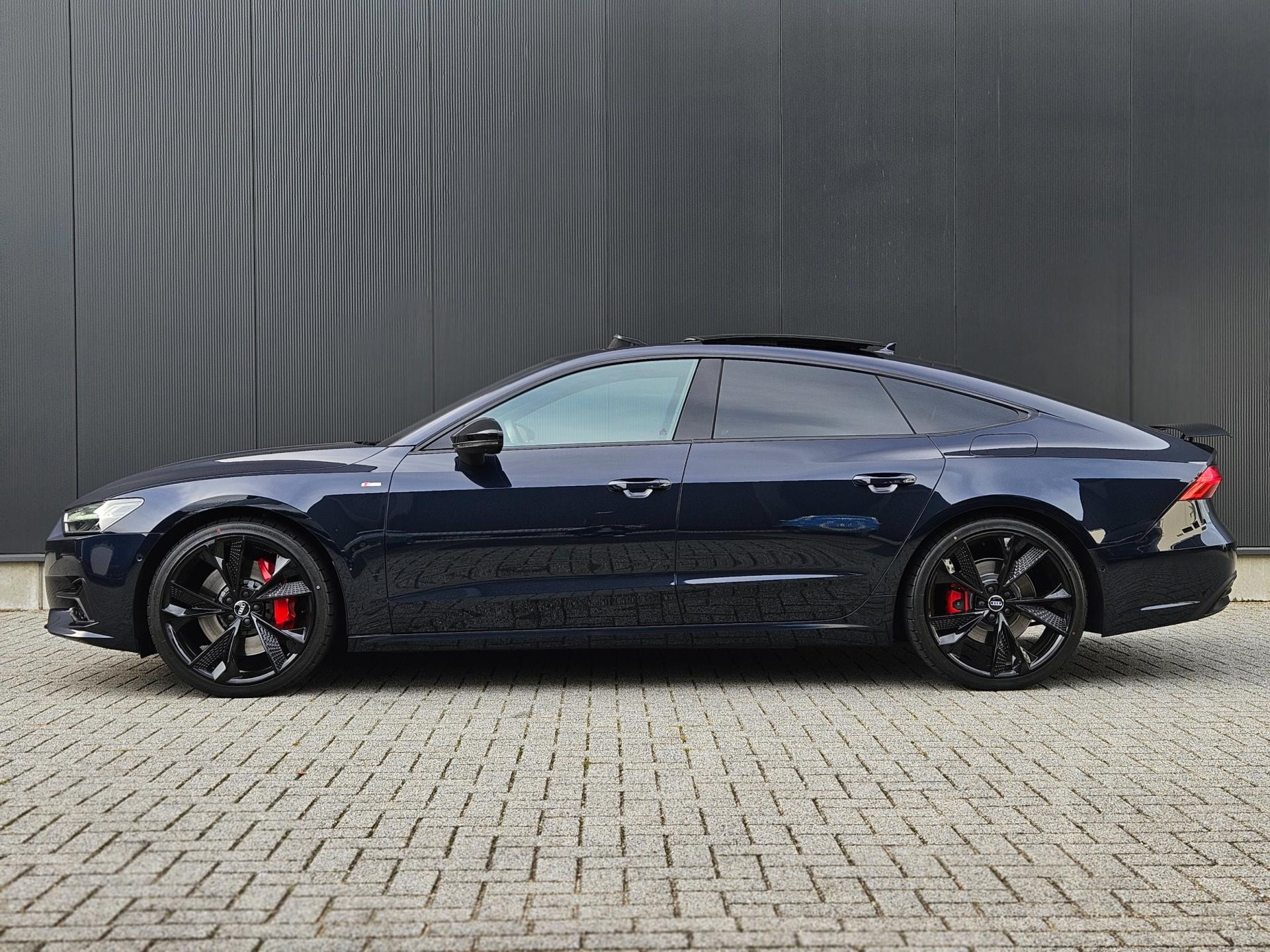 Hoofdafbeelding Audi A7