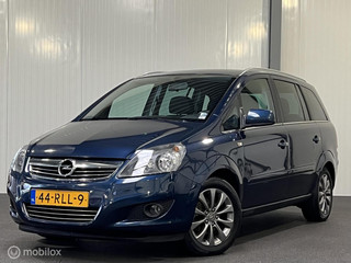 Opel Zafira 1.8 Edition 7-pers. [ NAP trekhaak cruise LM ]