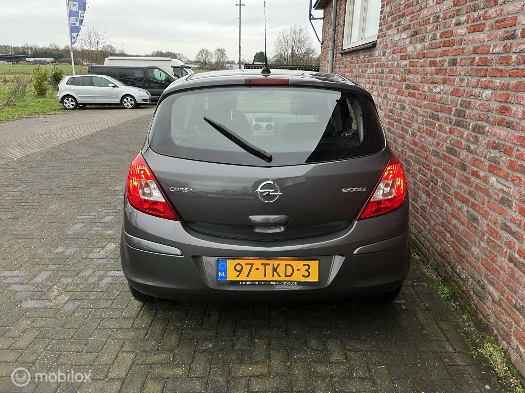 Hoofdafbeelding Opel Corsa