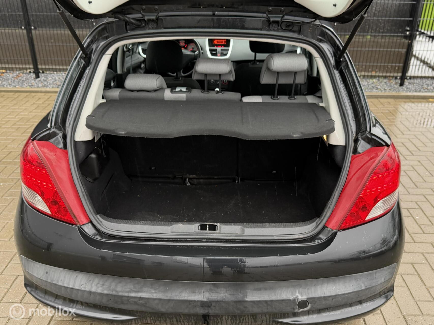 Hoofdafbeelding Peugeot 207