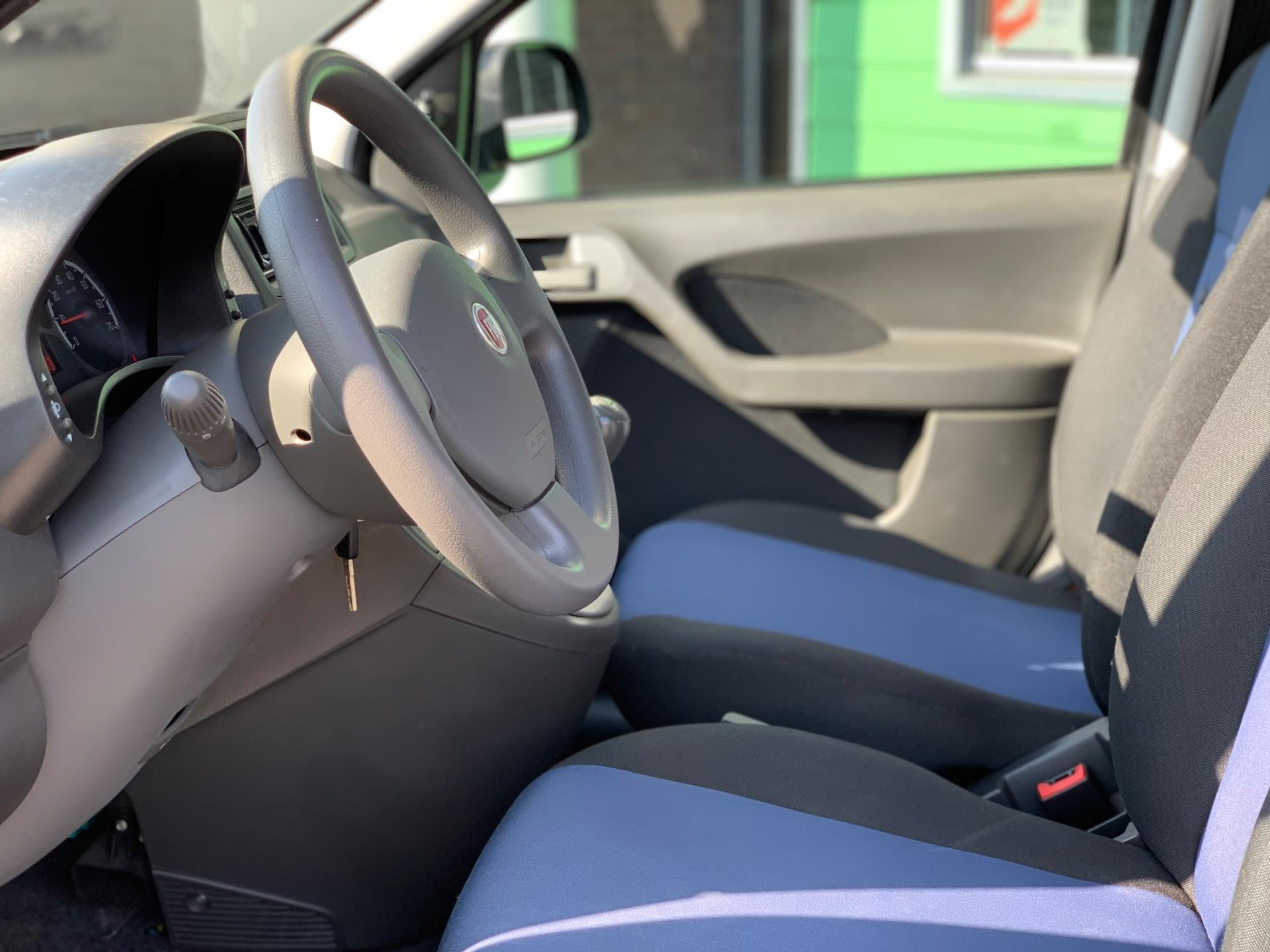 Hoofdafbeelding Fiat Panda