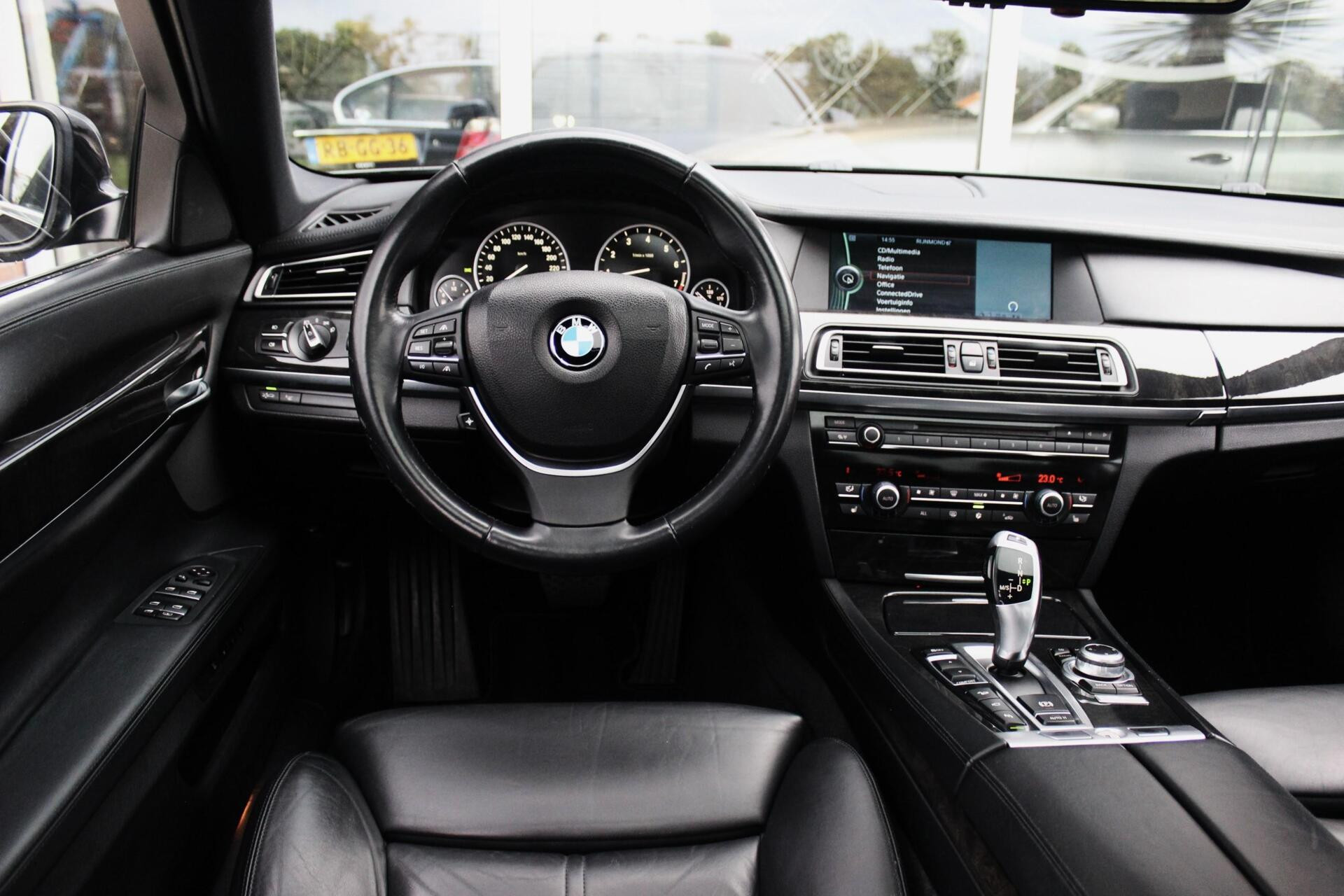 Hoofdafbeelding BMW 7 Serie