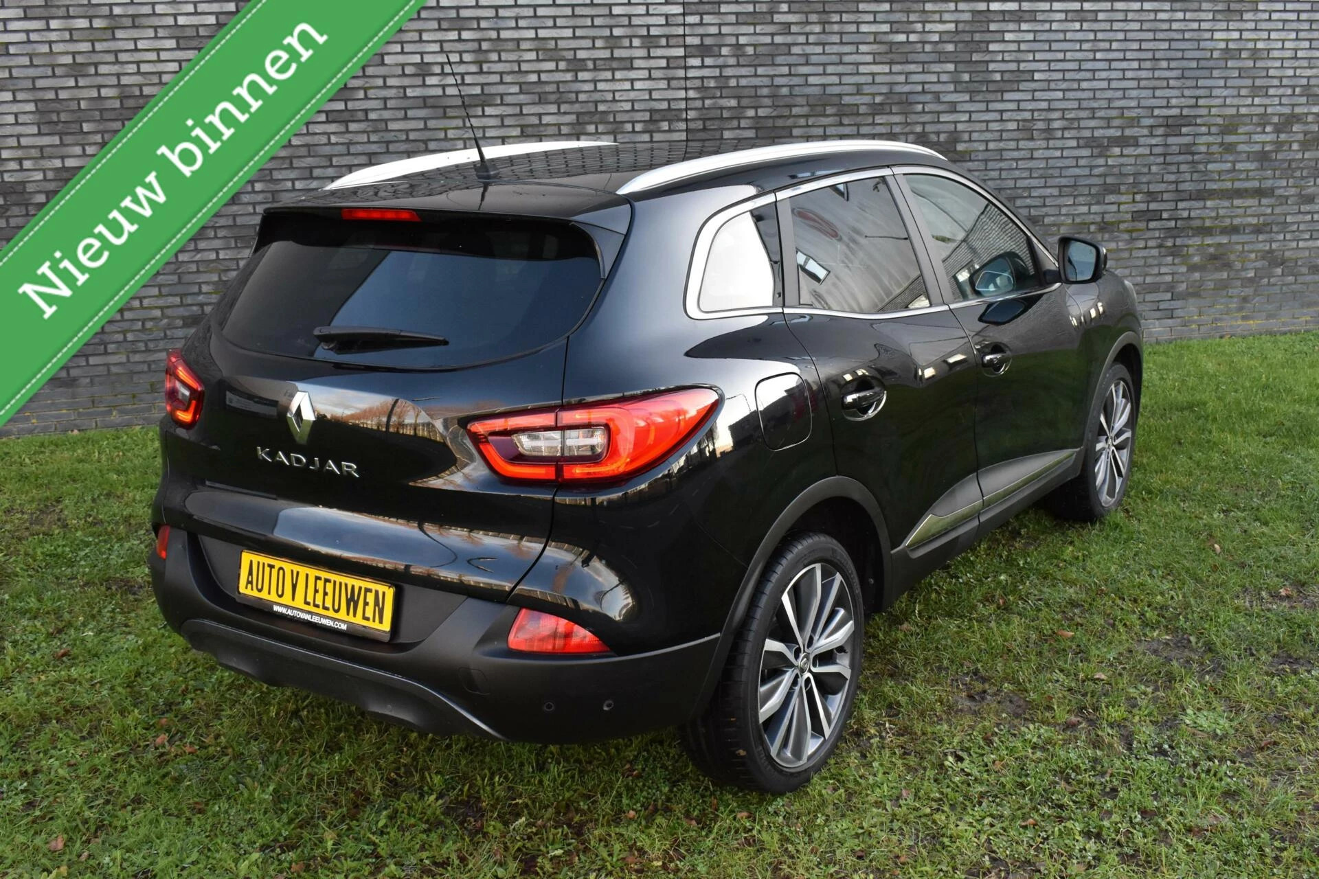 Hoofdafbeelding Renault Kadjar