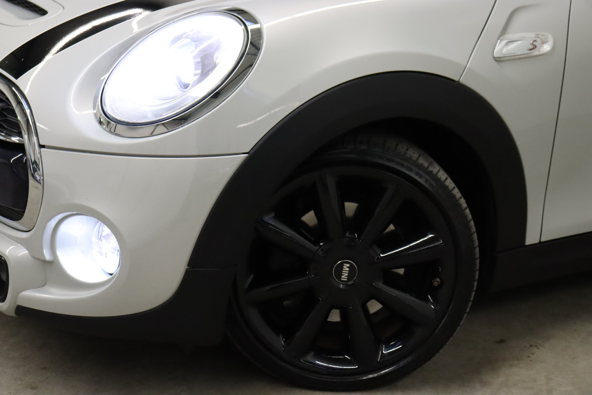 Hoofdafbeelding MINI Cooper S