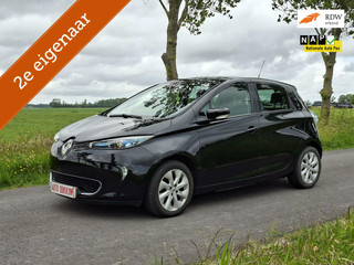 Hoofdafbeelding Renault ZOE Renault Zoe R240 Intens 22 kWh (ex Accu), van 2e eigenaar❗