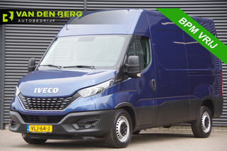 Iveco Daily 35S18HV 3.0 352L H3 180PK AUT. LED, 3.5T TREKHAAK, CAMERA, NAVI, CRUISE, CLIMA, NL AUTO, NAP