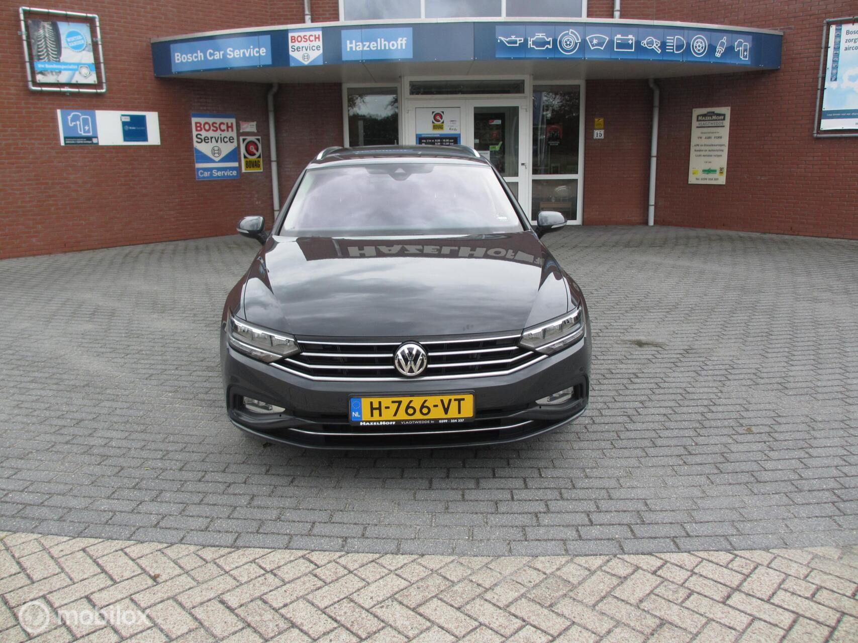 Hoofdafbeelding Volkswagen Passat