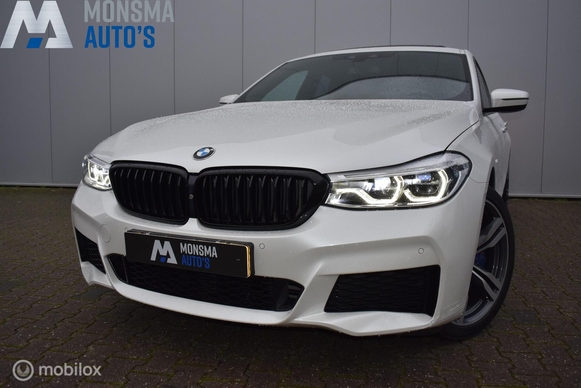 Hoofdafbeelding BMW 6 Serie