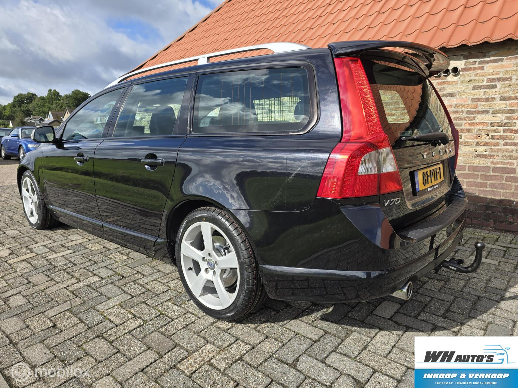 Hoofdafbeelding Volvo V70