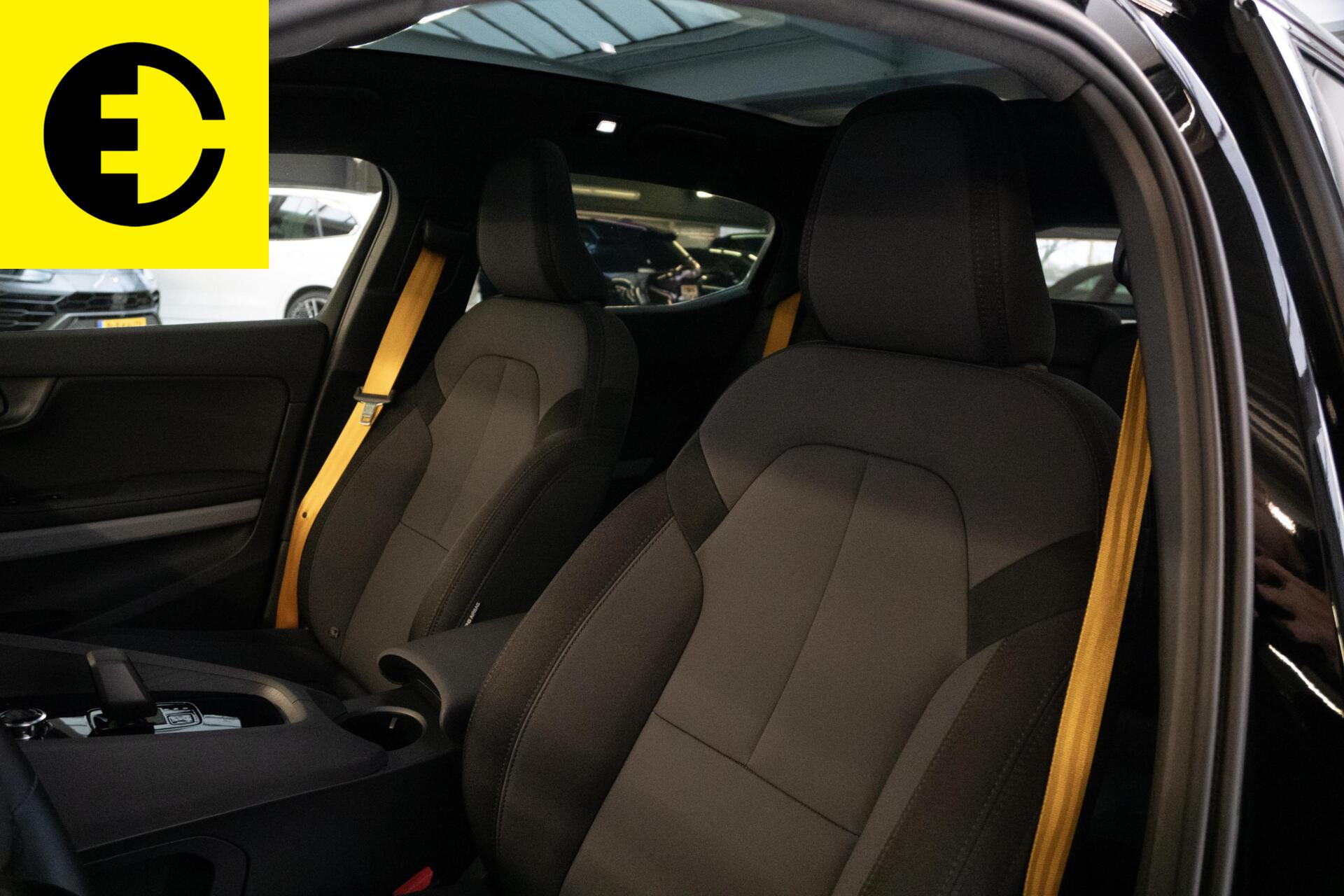 Hoofdafbeelding Polestar 2