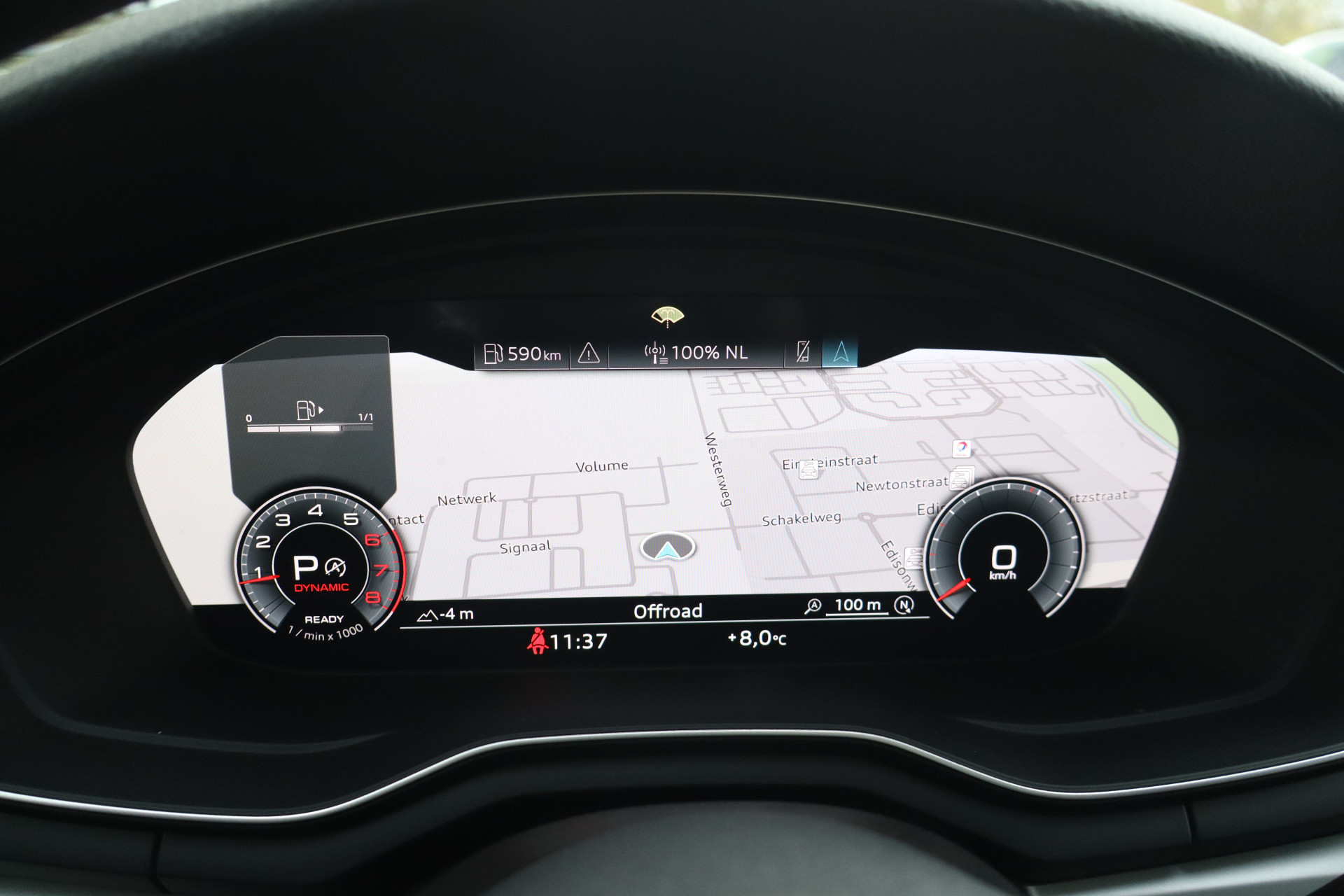 Hoofdafbeelding Audi A4