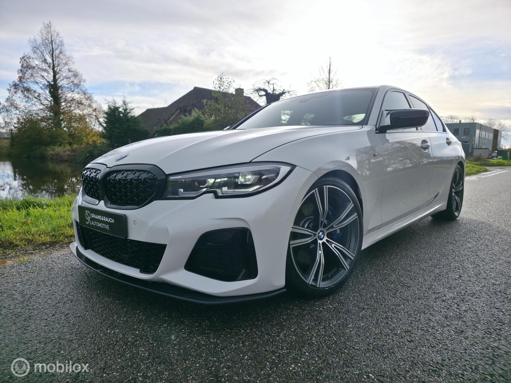 Hoofdafbeelding BMW 3 Serie