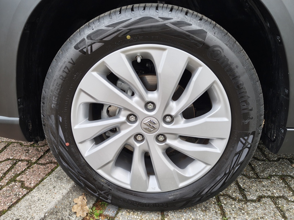 Hoofdafbeelding Suzuki S-Cross