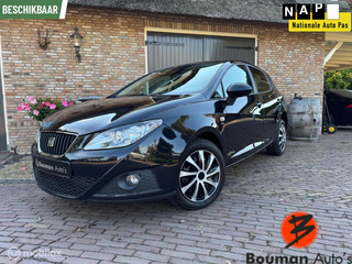 Seat Ibiza 1.2 TSI Sport - Airco - Apk  tot april 2027.