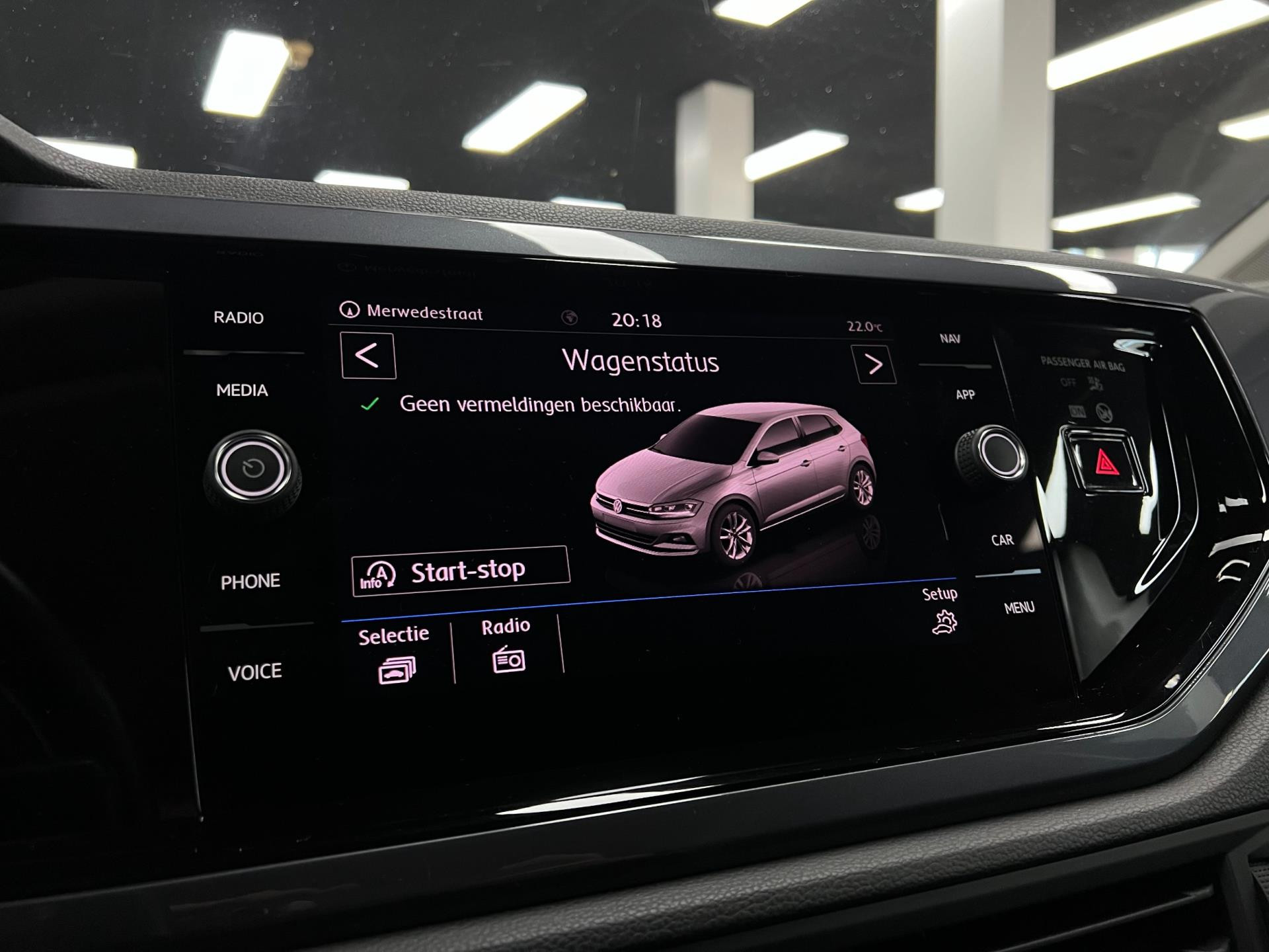 Hoofdafbeelding Volkswagen Polo