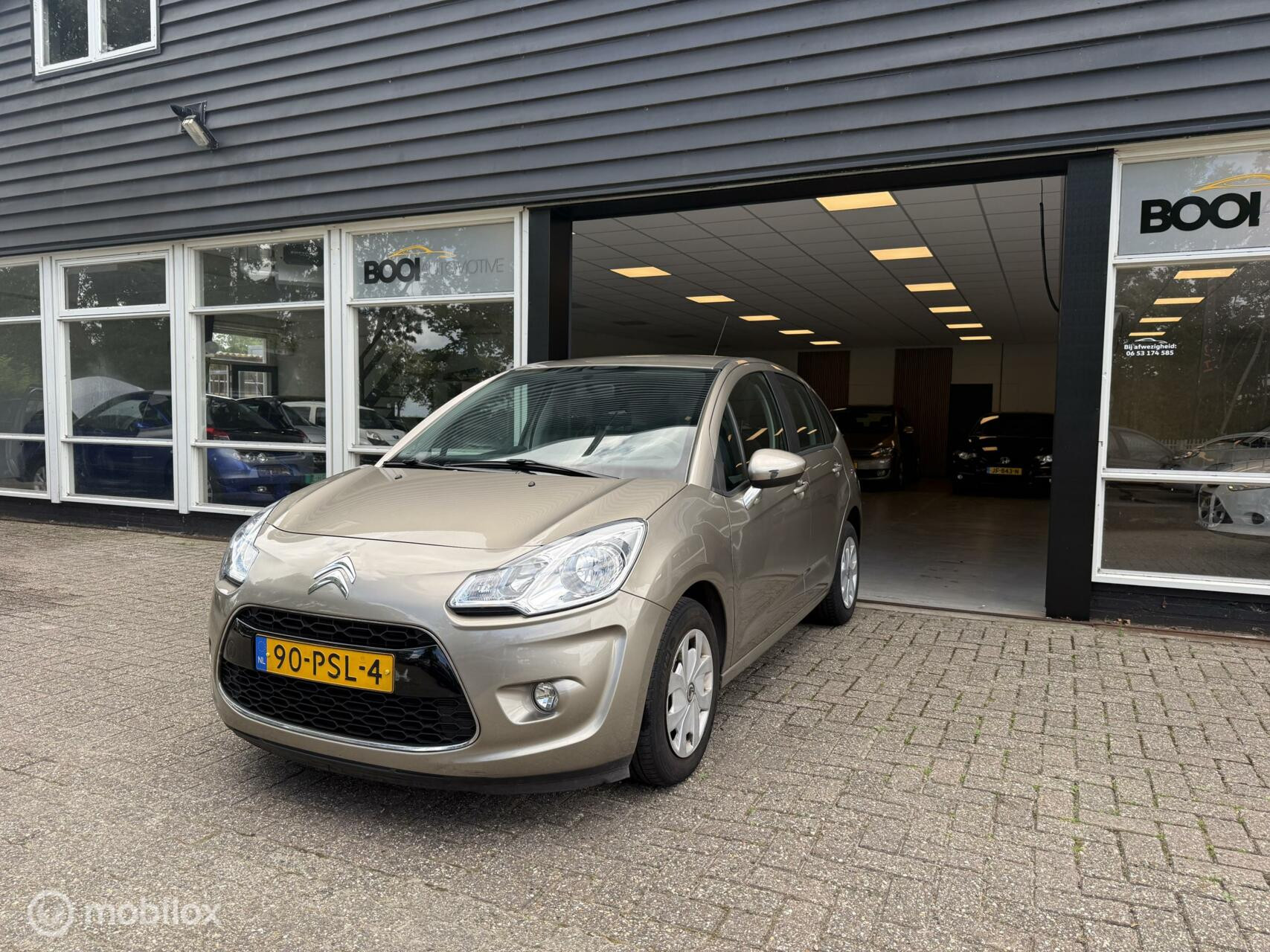 Hoofdafbeelding Citroën C3