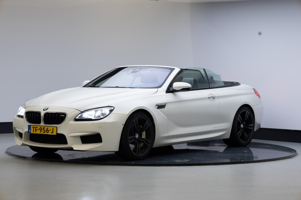 Hoofdafbeelding BMW M6