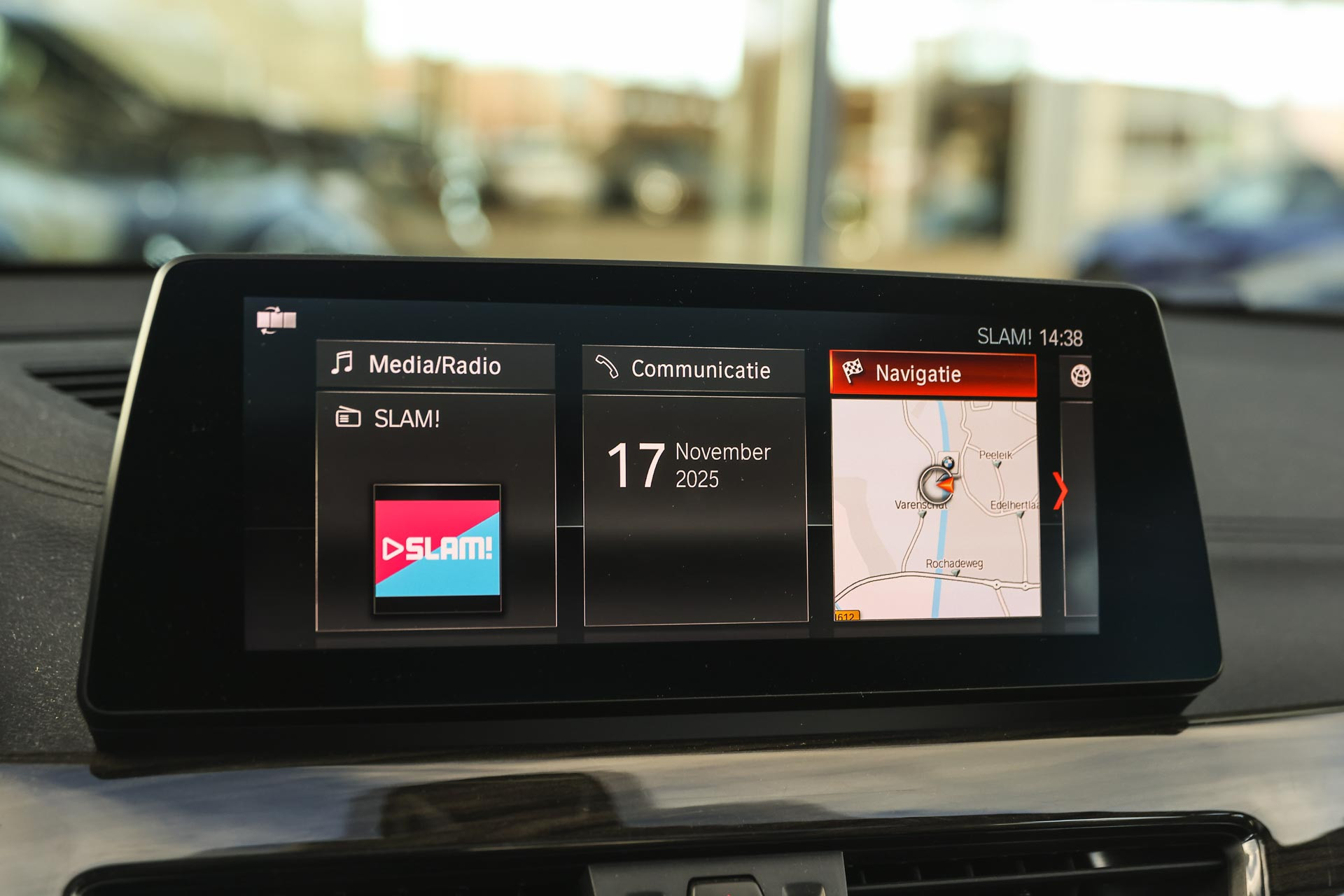 Hoofdafbeelding BMW X2